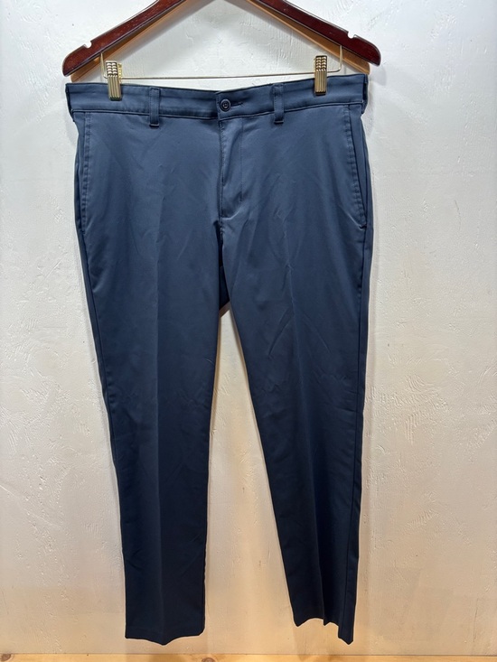 Hogan Other - Ben Hogan Performance Golf Classic Straight Stretch True Navy Pants Size 32 X 32